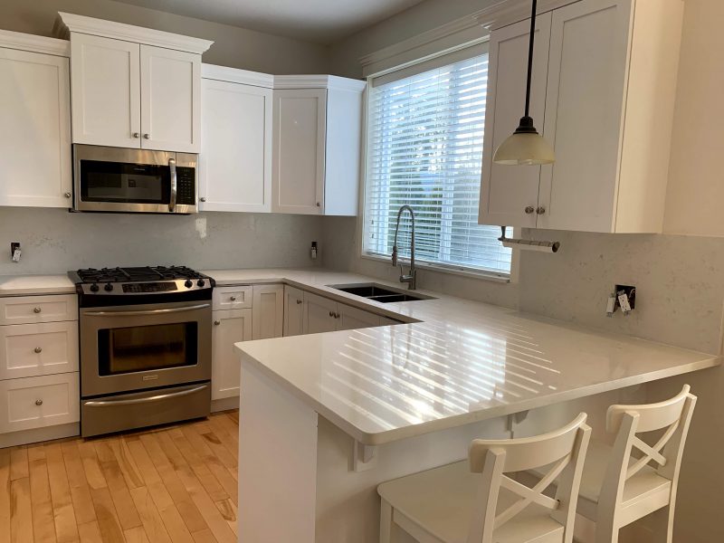 Countertop detail