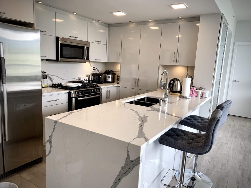 Kitchen project